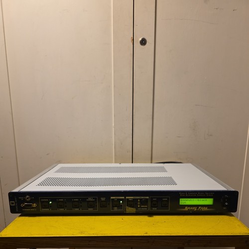 Analog way smf 251 - analog, smart