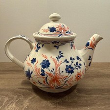 Vintage Churchill Imari Teapot