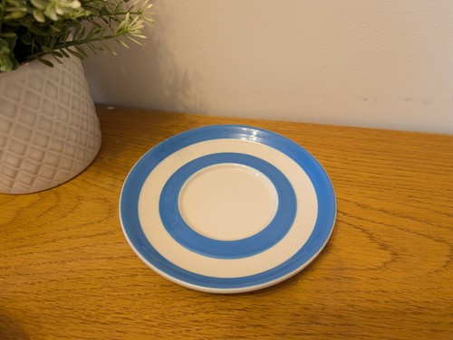 Green original cornishware - g,