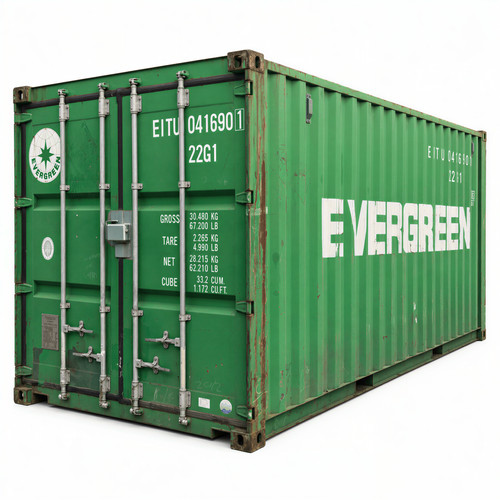 20ft shipping container used - shipping,