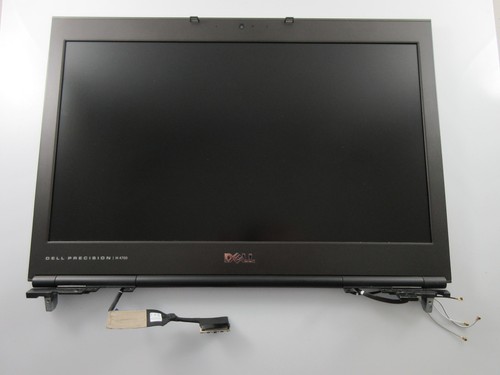 Lcd screen complete - complete, dell