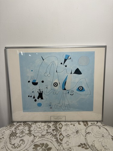 Joan miró woman and - joan,