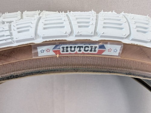 Hutch bmx tires - bmx, 20x1.75