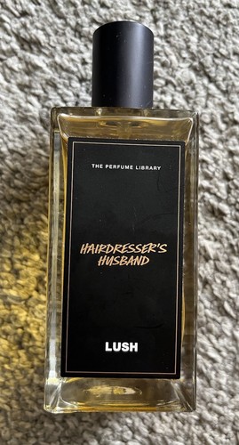Lush hairdresser husband - lush,