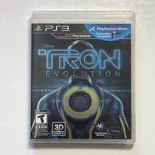 Tron Evolution (Sony