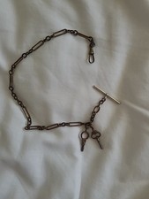 Vintage pocket fob watch - 2,