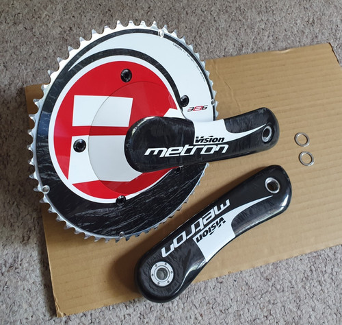 Vision metron 170mm 42 - tt,
