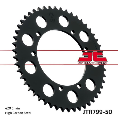 Rear sprocket tooth for - sprocket, 50