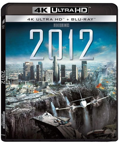 Ultrahd blu ray - ultrahd, 2012