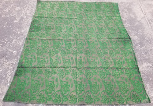 Antique handwoven floral - antique,