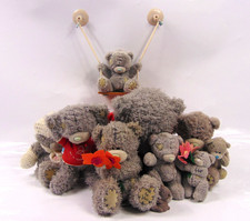 You tatty teddy - tatty, bear