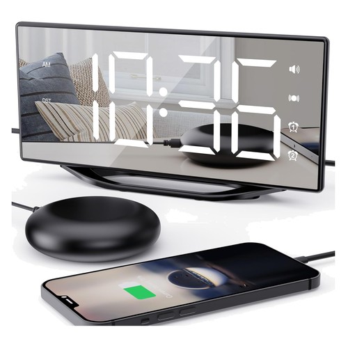 Extra loud alarm clock for - alarm,