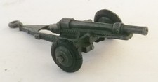 Dinky - 18 Pounder - Field Gun