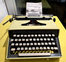 Remington TravelRiter Deluxe