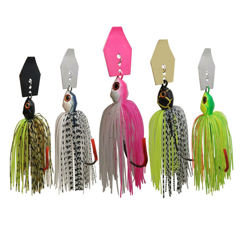 Mycena fishing lure chatter - lure,