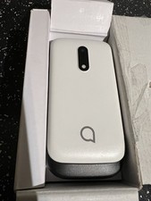 Alcatel 2057D 2G Dual Sim 4MB White 2057D Factory Unlocked