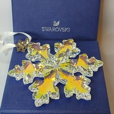 Swarovski Crystal Borealis