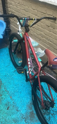 Mafiabike bmx bike - in, 1