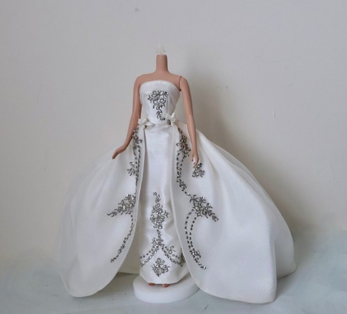 Mattel barbie silkstone - silkstone, 2003