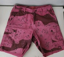 SS21 Supreme overdyed camo