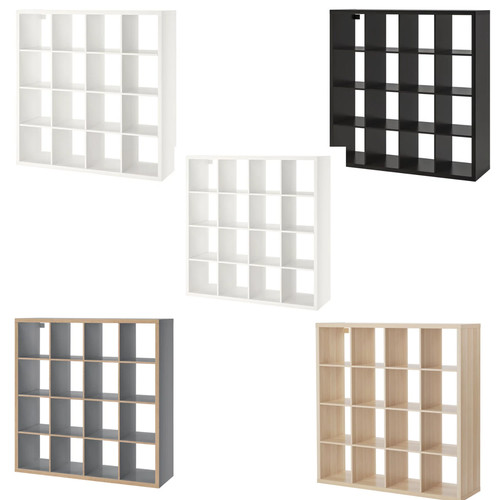 Ikea kallax shelving unit - kallax,