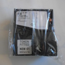 NRI G13 MFT 7000 Coin Mech Front Entry Front Reject Coin Mech UNUSED READ