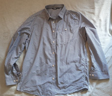 Rohan Check Shirt - XL Men’s