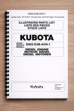 KUBOTA D902-E4B-AVN-1 SPARE