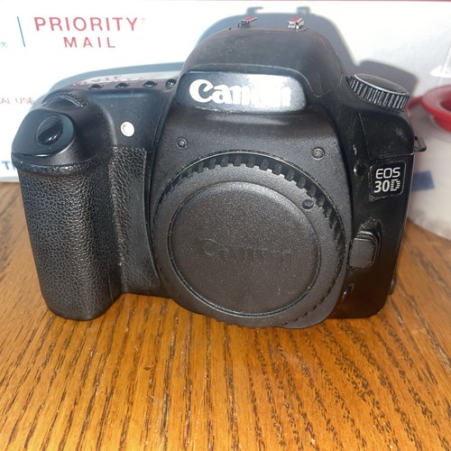Canon eos 30d - canon, dslr