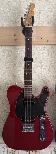 Fender blacktop telecaster - fender,