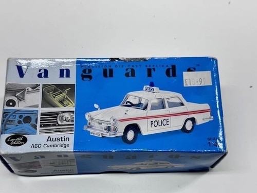 Vanguards corgi austin - 1:43,