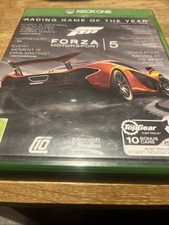 Forza Motorsport 5 -- Day One