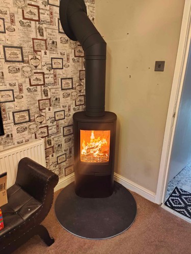 Brazilian black slate - brazilian,