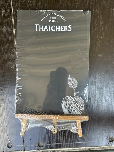 New thatchers cider - new, “a”