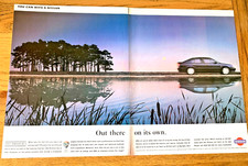 NISSAN PRIMERA 1990s -