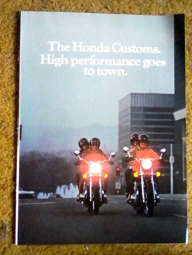 1981 honda cb900 cx500 cm400 - cb900,