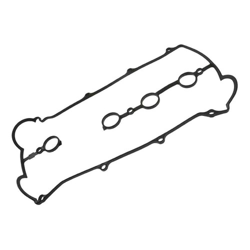 Blue print cam cover - print,