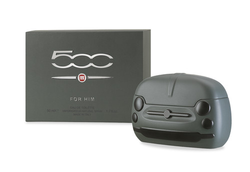 Fiat 500 him edt 50ml - 500,