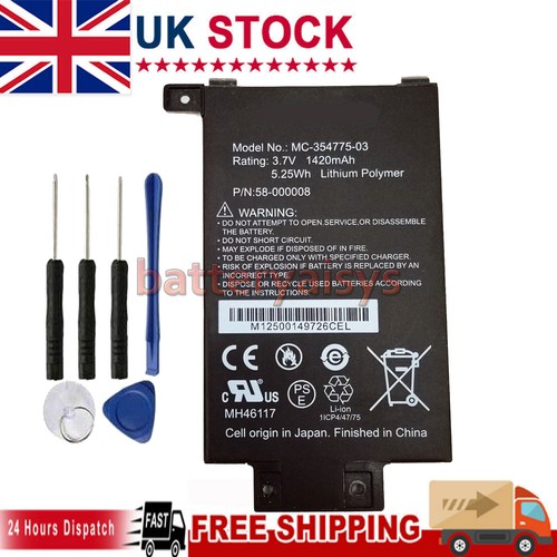 Battery for amazon - uk,