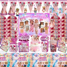 ROBLOX Pink Virtual World