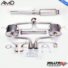 Milltek MINI Cooper S R53