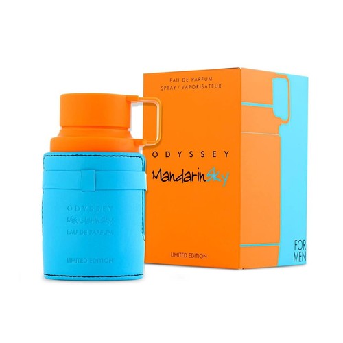 Armaf odyssey mandarin sky eau - armaf,