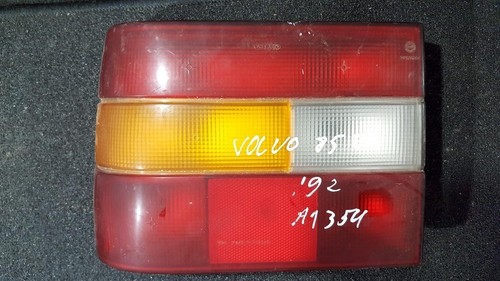 Volvo 850 1992 - tail, lamp
