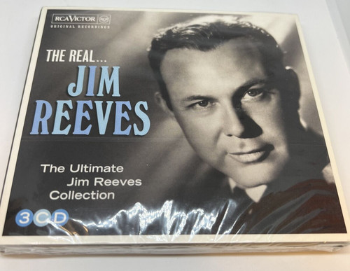 Jim reeves the real - the,
