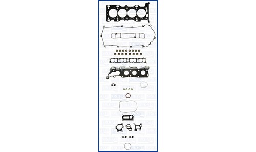 Full engine rebuild gasket set - rebuild,