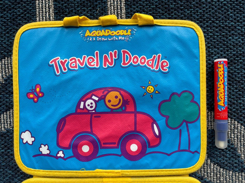 Aquadoodle activity mat travel - aquadoodle,