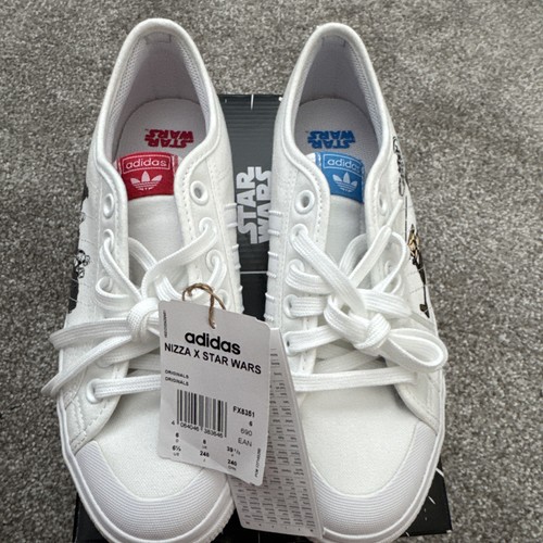 Adidas star wars - nizza, new