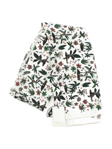 Paul smith men scarf white - paul,