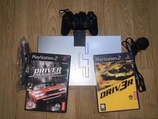Sony PlayStation 2 Silver