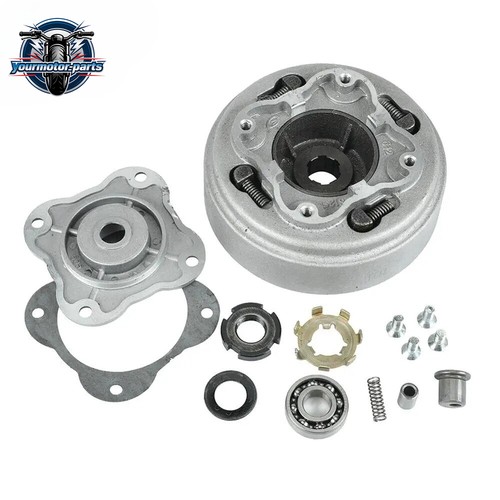 Horizontal kick starter - horizontal,